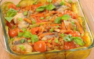 Рыба в пароварке, микроволновой печи — быстро, вкусно и полезно!