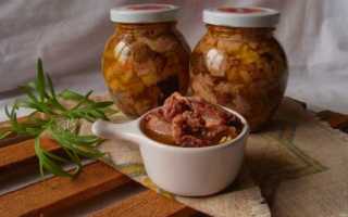 Готовим томленное мясо в духовке и мультиварке