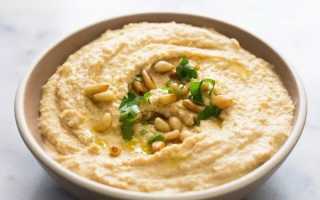 Пищевая ценность хумуса, польза и вред вкусного продукта