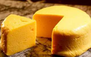 Сыр Гауда, рецепт приготовления. Список необходимых продуктов