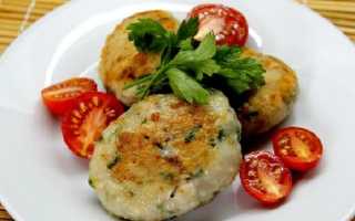 Котлеты из путассу – 7 очень вкусных рецептов