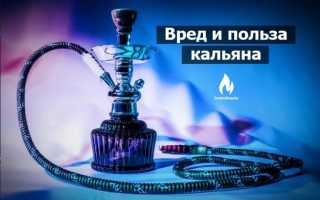 Эффект кальяна для организма, если курить его каждый день