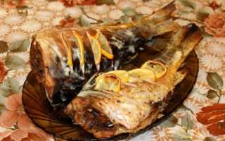 Рецепт карпа в духовке кусочками: 3 проверенных варианта приготовления