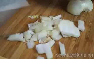 Пошаговый рецепт Грибного суп-пюре со сливками