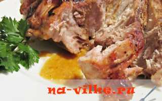 Интересные рецепты приготовления мяса с яблоками