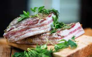 Грудинка в рассоле — 5 самых вкусных рецептов