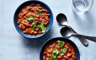 Рецепт вкусной фасоли без замачивания в мультиварке Редмонд