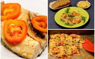 Тилапия на сковороде: ТОП-4 вкусных рецептов