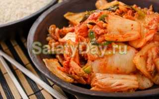 Кимчи из пекинской капусты по-корейски – 9 самых вкусных рецептов