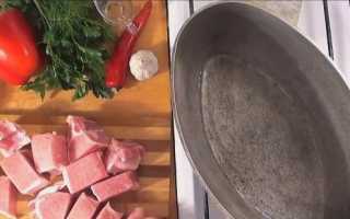 Шурпа из свинины: 8 восточных рецептов
