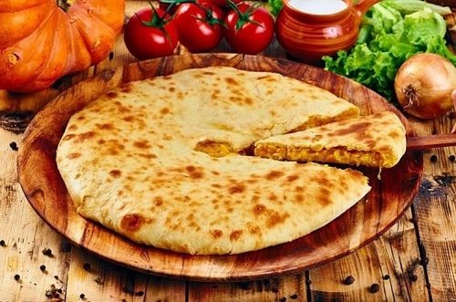хачапури ленивые рецепт