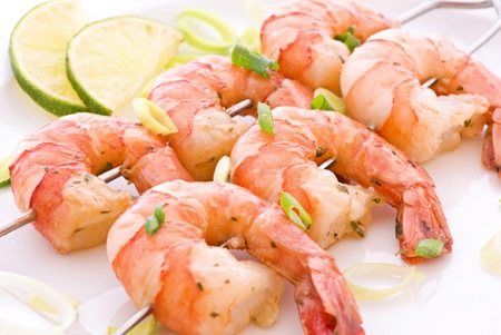 Креветки: польза и вред этого продукта