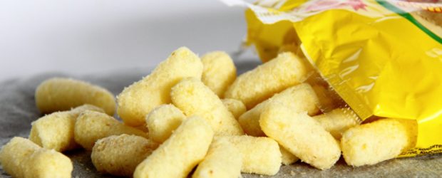 Кукурузные палочки
