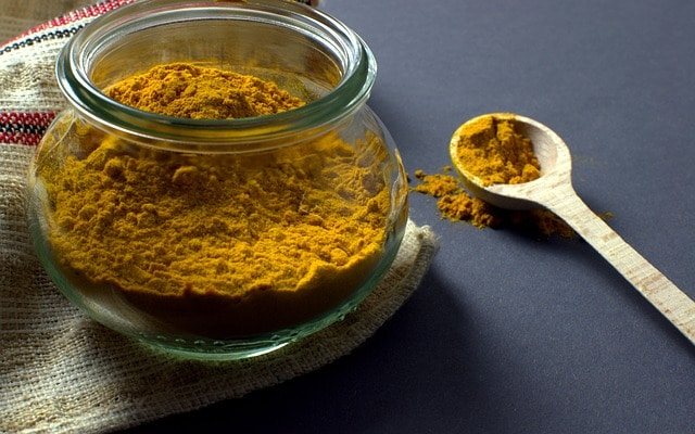 Лечение куркумой