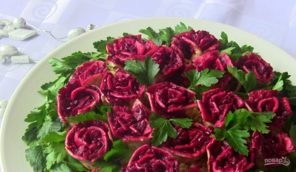 'Салат 